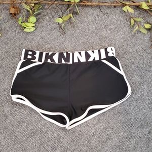 BIKN short shorts.         #1817